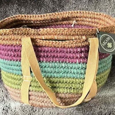 crochet-shoulder-bag-pink-green-natural