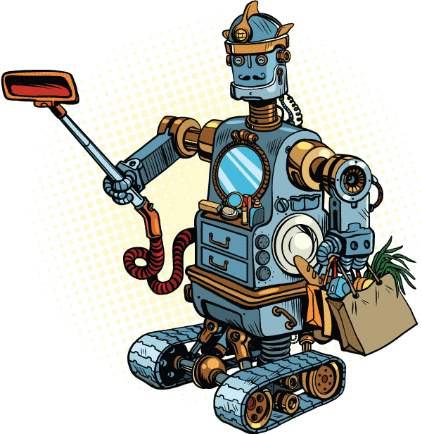 housework-robot